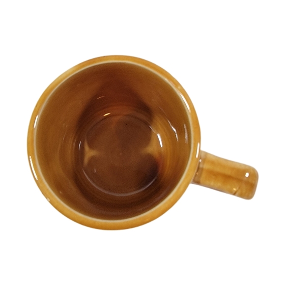 Vintage Japan Stoneware Ceramic Coffee Mugs - Picture 6 of 7